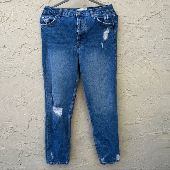 NWOT Rails Melrose Slim Straight-Leg Jeans 29 - Picture 2 of 3